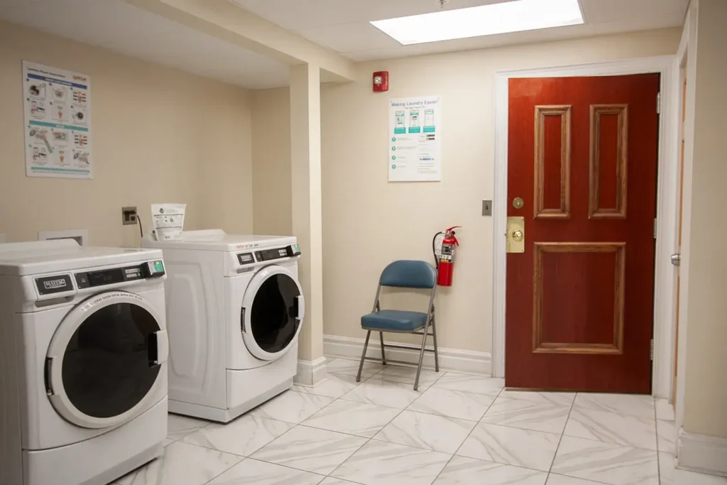 Laundry Room 4