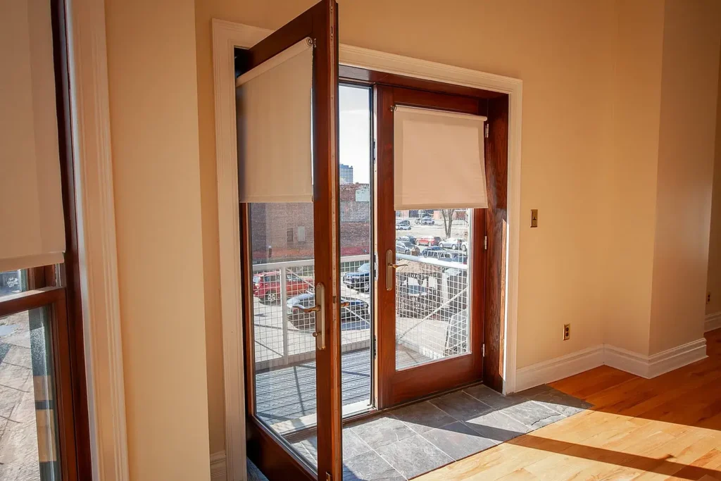 Renegade Living Area Space